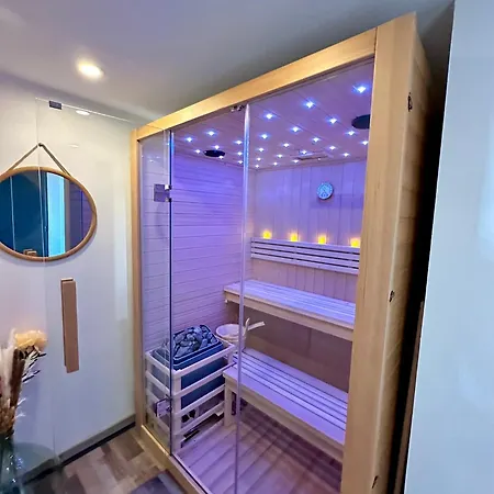 Maison Campagne Spa, Sauna, Cinema, Jardin *