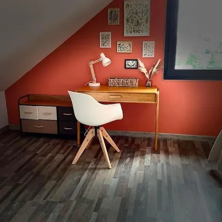 펜션 Maison Campagne Spa, Sauna, Cinema, Jardin