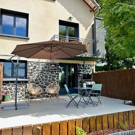 Maison Campagne Spa, Sauna, Cinema, Jardin * Valuejols