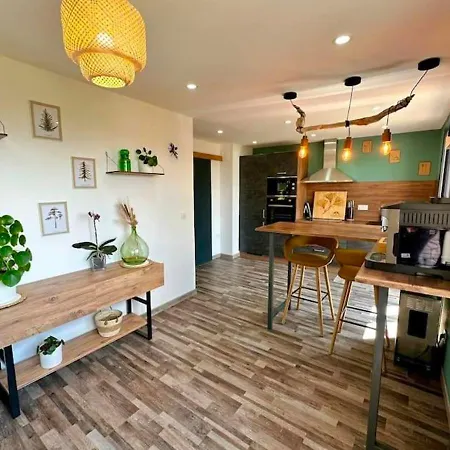 Maison Campagne Spa, Sauna, Cinema, Jardin