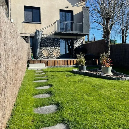 Maison Campagne Spa, Sauna, Cinema, Jardin * Valuejols